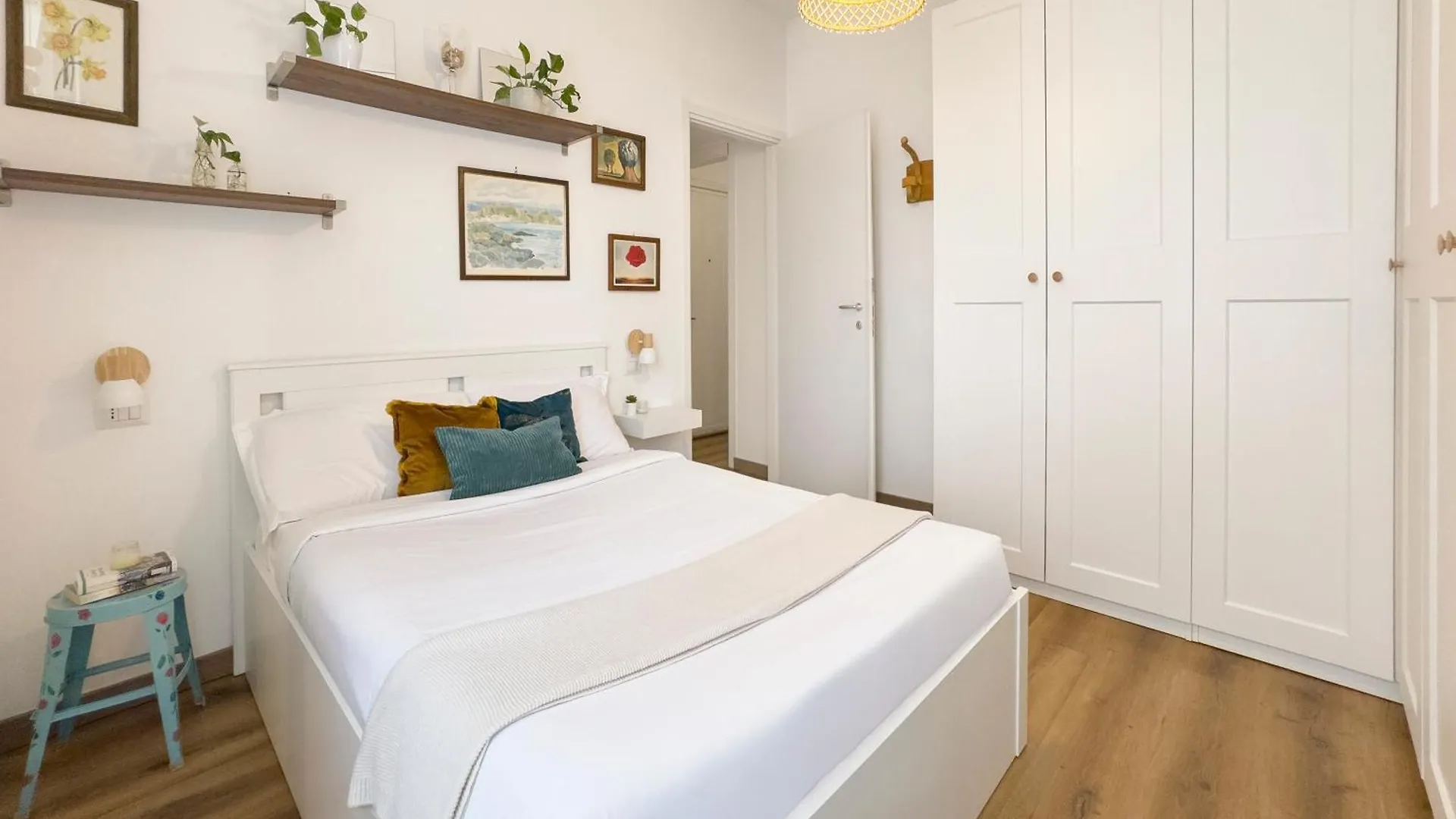 The Cozy Apartment - Turro M1 Milán Italia